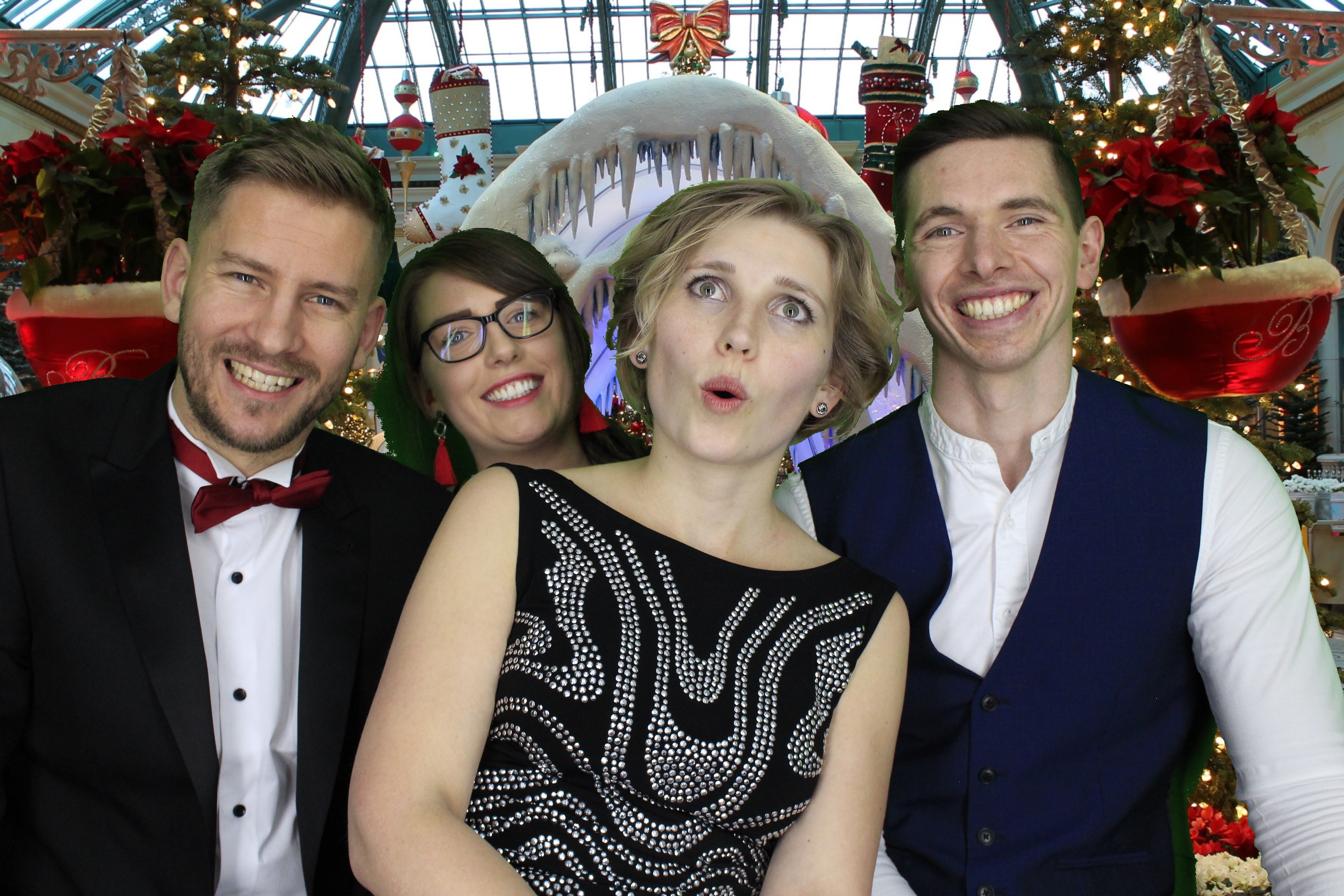 Acosta Europe Christmas Party 2018 | View more photos from the event at gallery.myphotoboothexperience.co.uk/u/MyPhotoBoothExperienceLtd/Acosta-Europe-Christmas-Party-2018